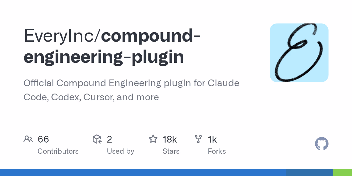 AI资讯:Compound智能工程插件架构图