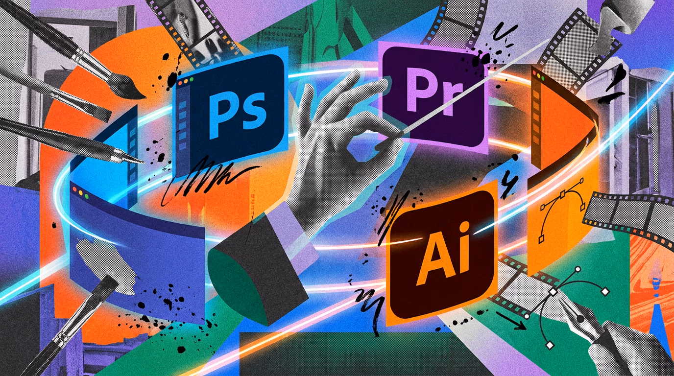 AI资讯：Adobe创意应用中的AI代理正在执行多步自动化操作
