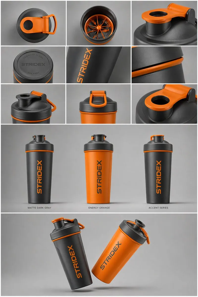 工业设计产品展示图
