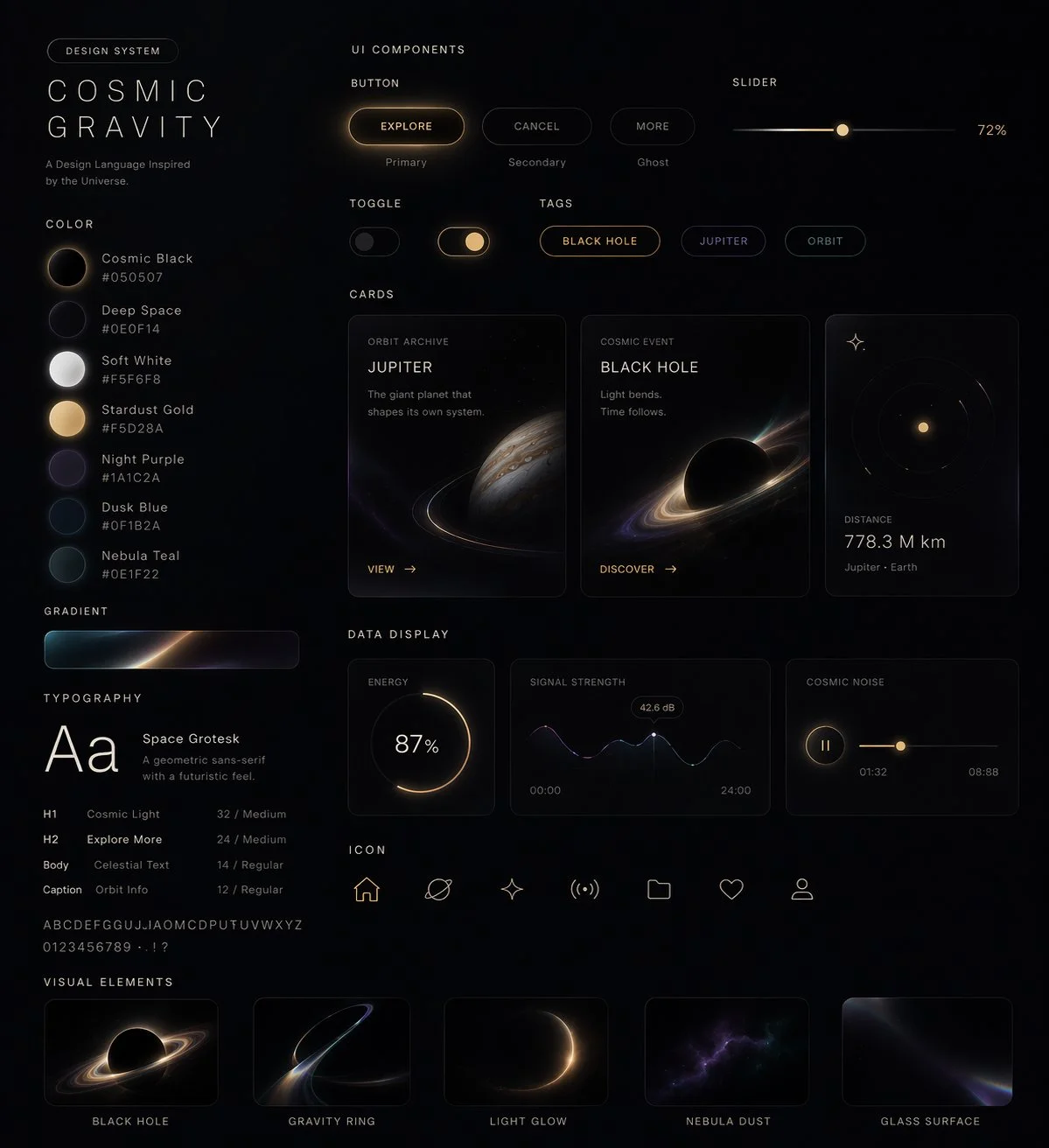 风格参考生成UI设计系统