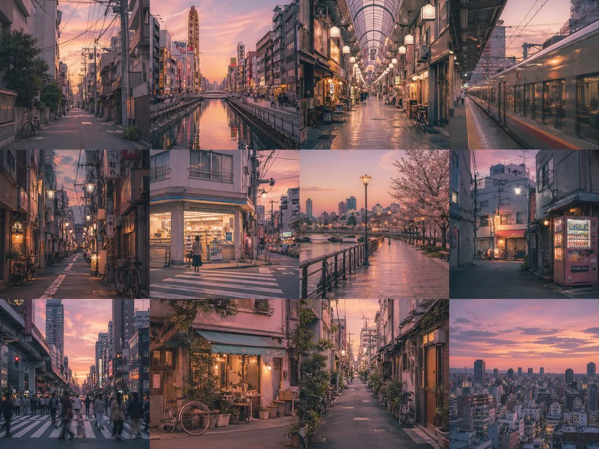 多格图片面板模板