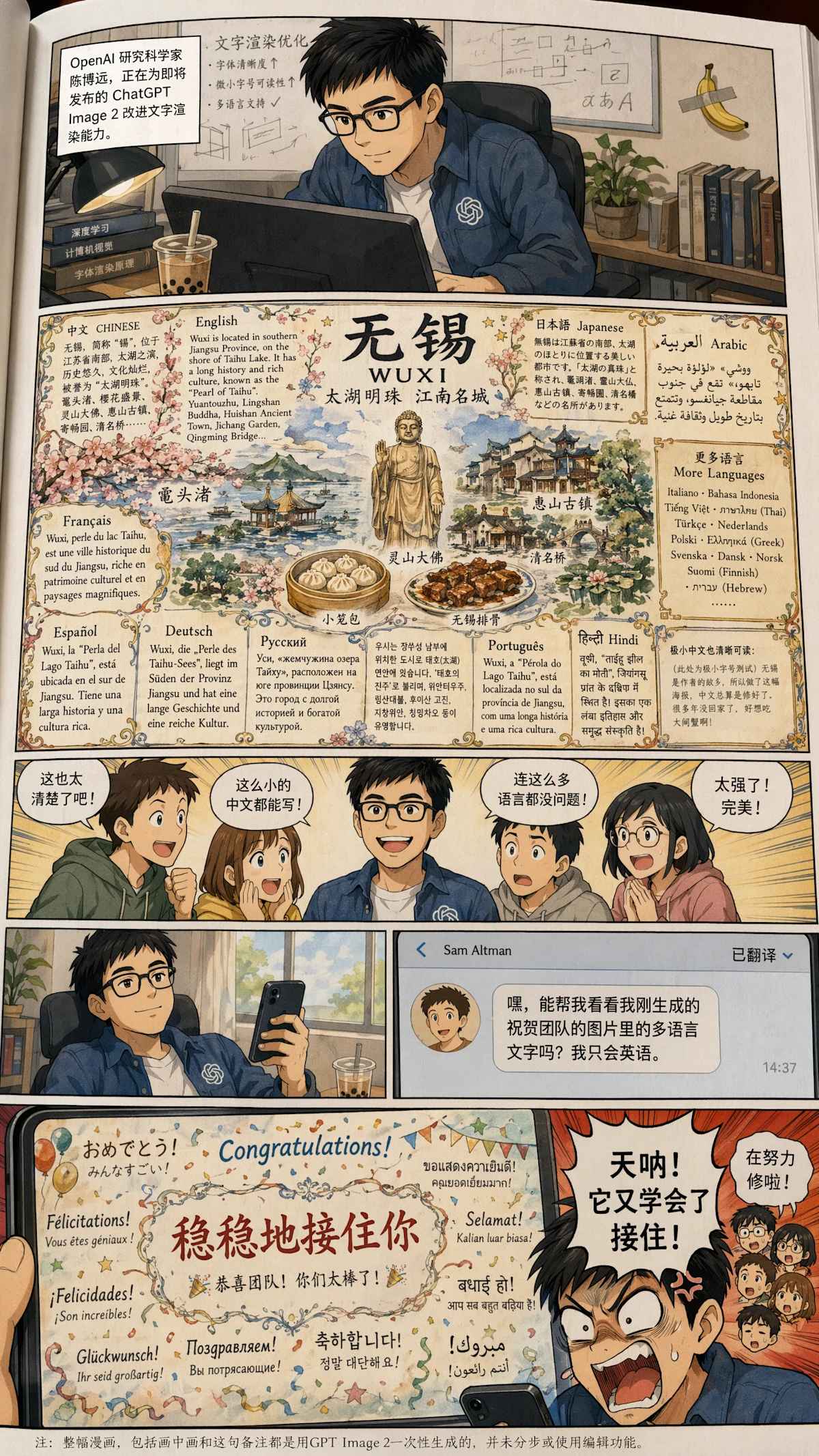 中文漫画